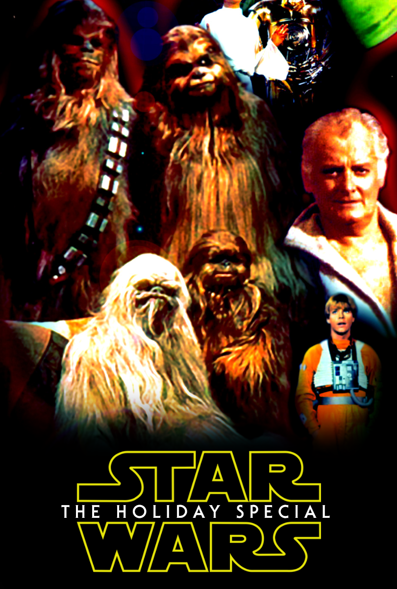 star wars collection plex poster
