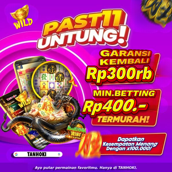 TANHOKI * Login Link Alternatif Situs Online Terpercaya