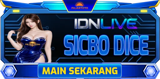Sicbo Dice