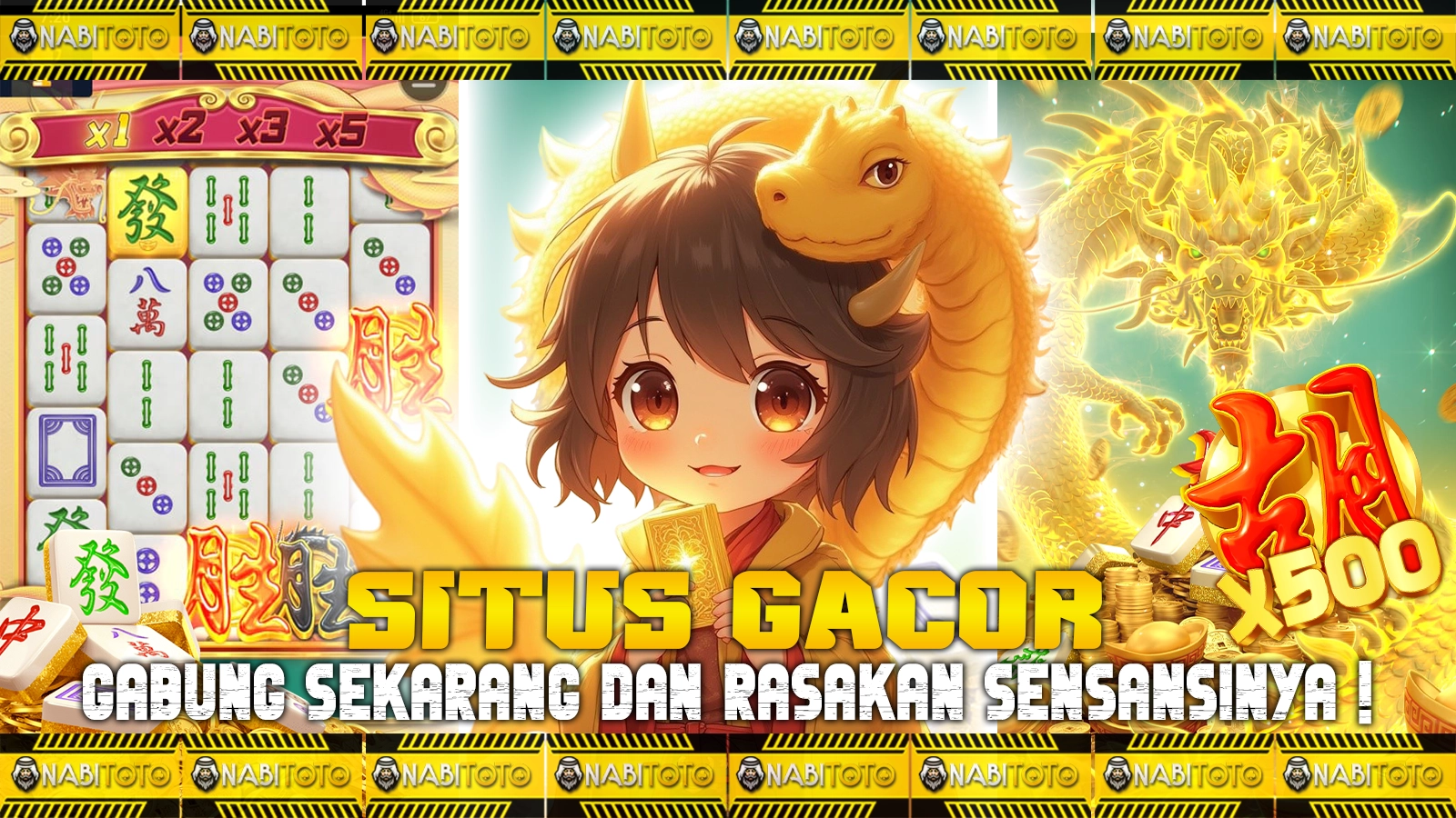 Gagal 10 Kali, Pemain NABITOTO Ini Akhirnya Kuasai Mahjong Ways 2 Berkat Satu Trik Rahasia