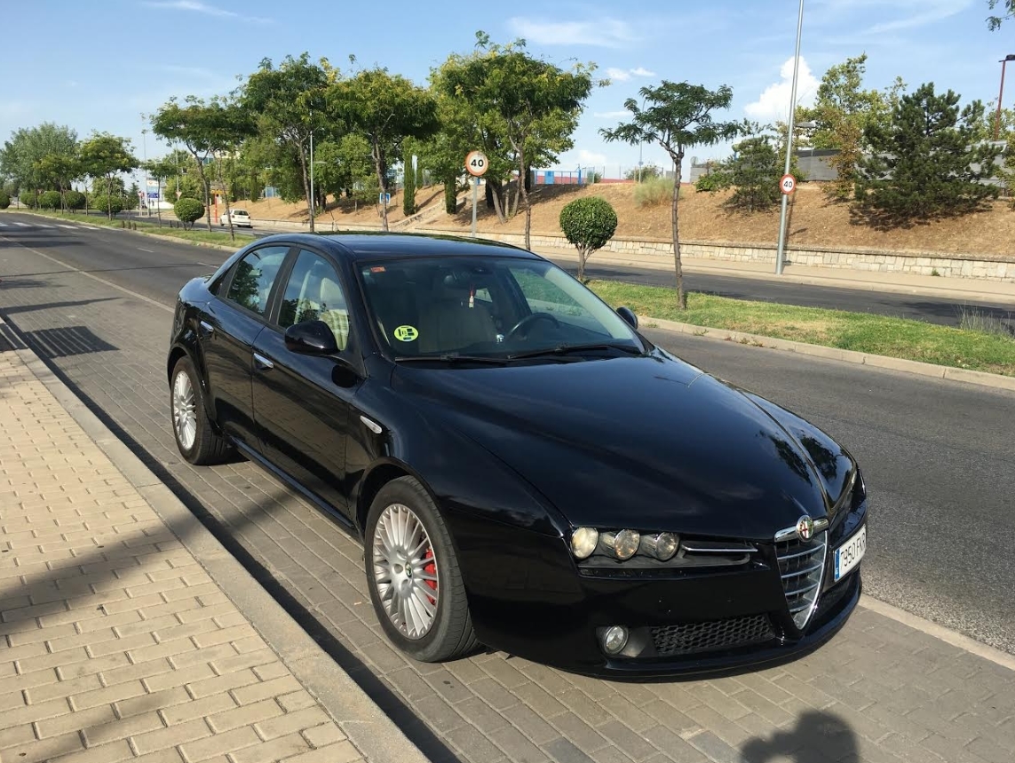 Alfa Romeo 159 Alguien Sabe Que Es Este Testigo Foro Coches