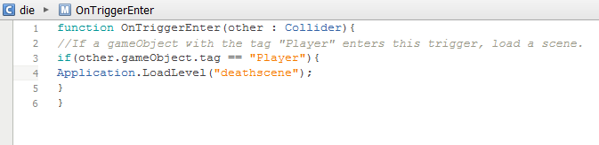 Change Scene When Enter Trigger Unity Engine Unity Discussions Change Scene When Enter Trigger Unity Engine Unity Discussions