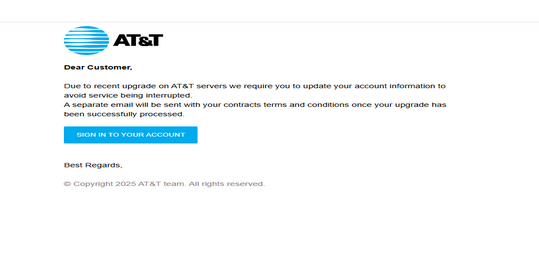 ATT V2 ✓ { LETTER } ⭐ Clean inbox Letter 2025 ❤️