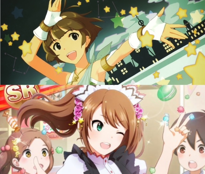 Mini Review 1 Idolm Ster I Chu Life Is Money Baka To Test Trans Women In Media