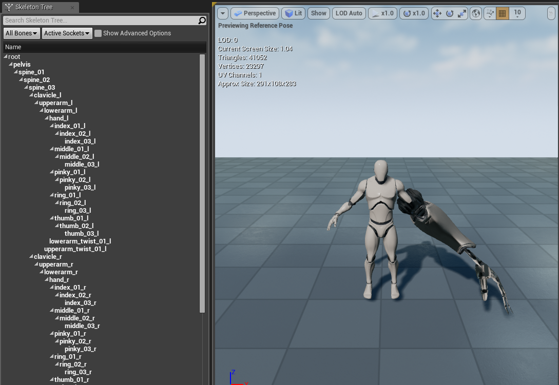 Ingame editor