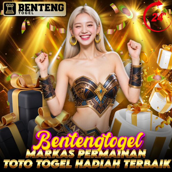 BENTENGTOGEL > Markas Permainan Toto Togel Dengan Diskon Hadiah Ekslusif Terbaik 