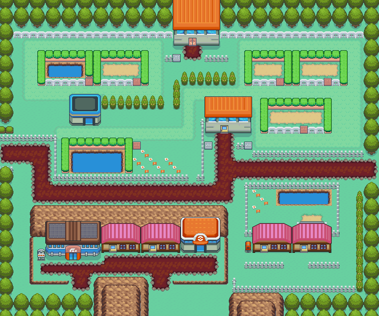 place to download pokemon fire red rom