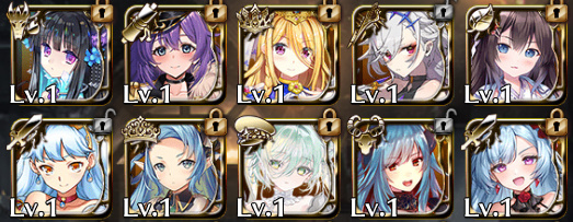 レオラガチャで王子大爆死！？3天井の末に勝ち取った栄光と涙の報告の参考画像 - わんにゃんランド - 千年戦争アイギス攻略まとめ