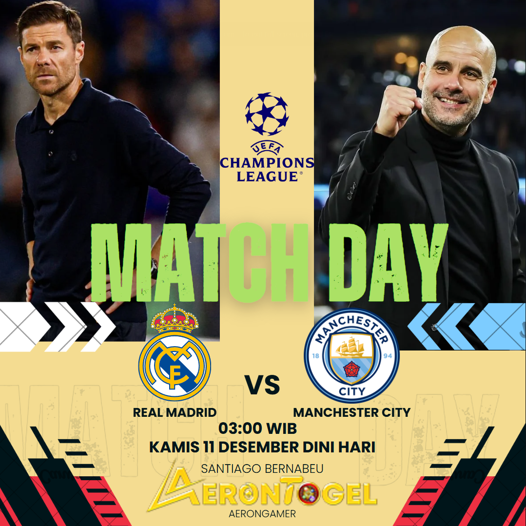 Real Madrid vs Manchester City Preview