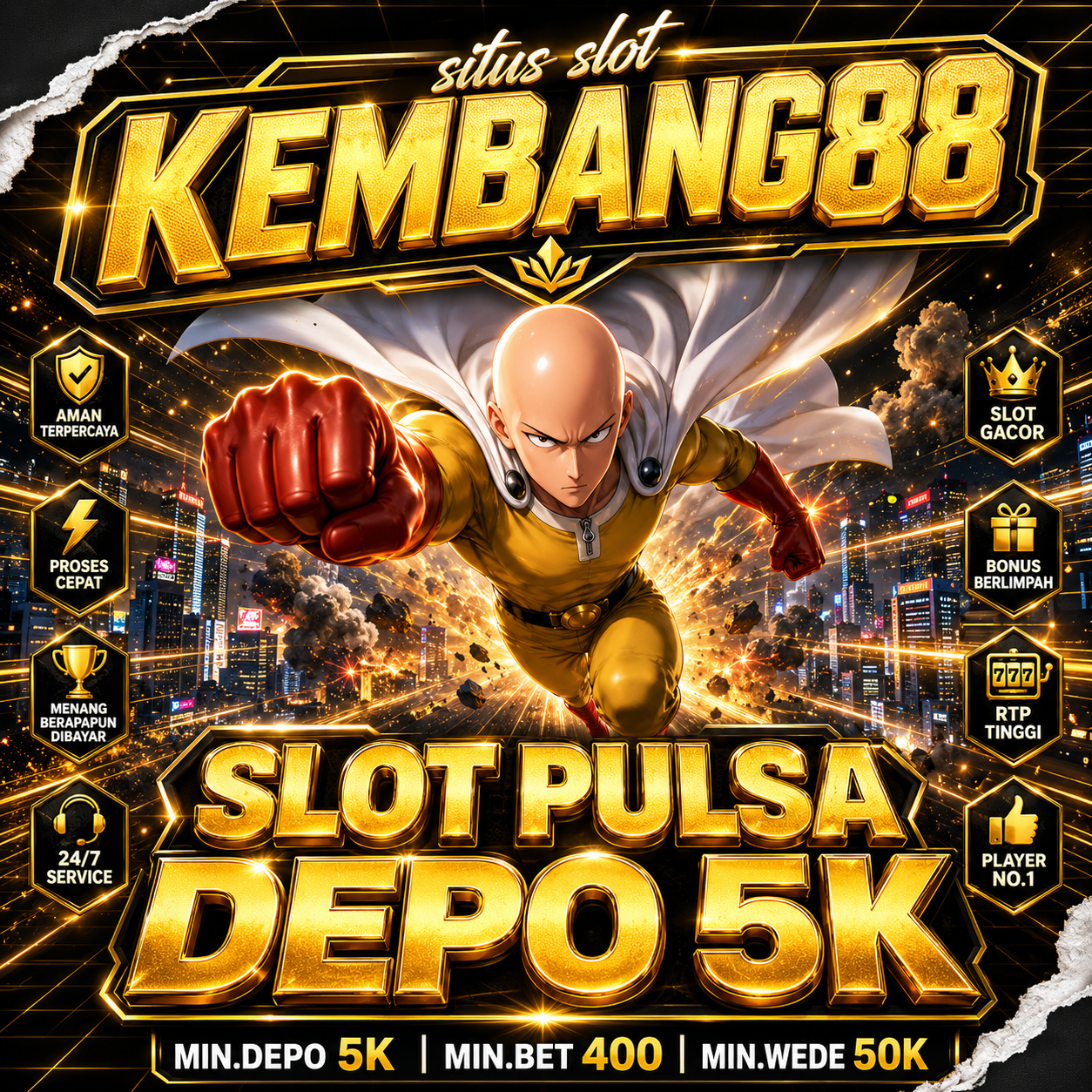 KEMBANG88 : Gabung Slot Luar Negeri Dan Raih Kemenangan Slot777 Super Besar
