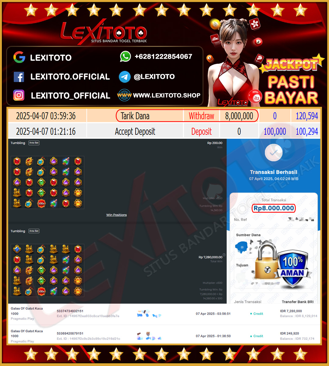 lexitoto-jackpot-slot-gates-of-gatot-kaca-1000-rp8000000--lunas