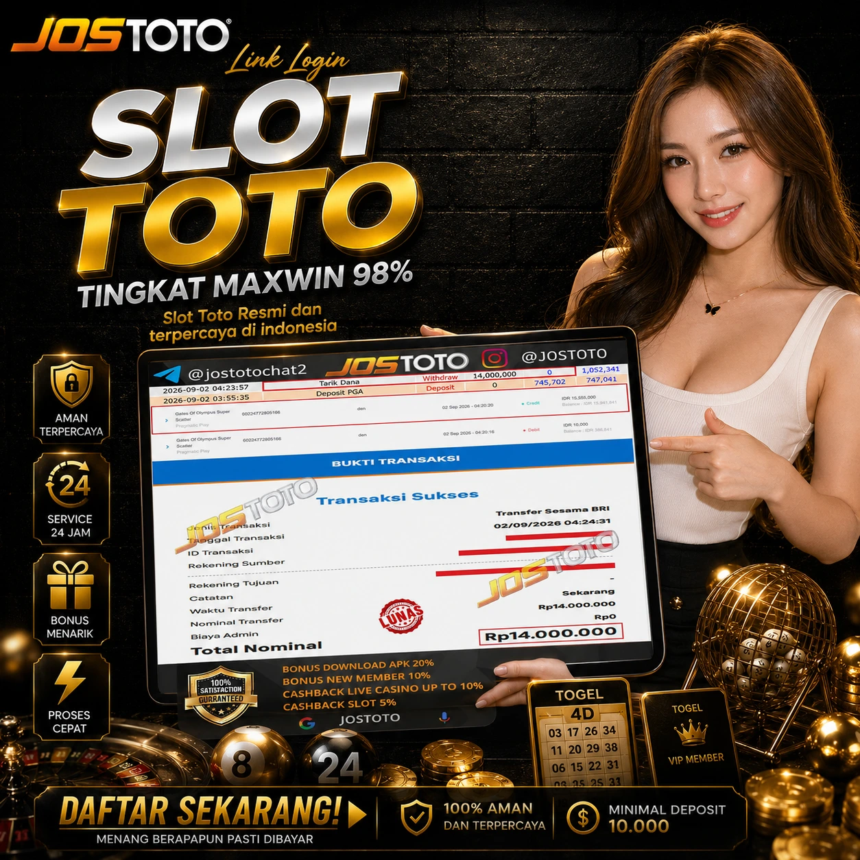 jos138gacor