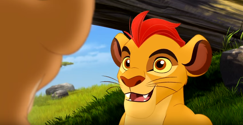 Kiara Lion Guard Kiara Lion Guard