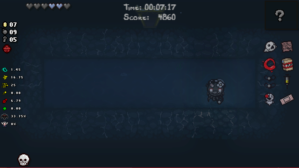 Not Worth Lil Haunt Bindingofisaac