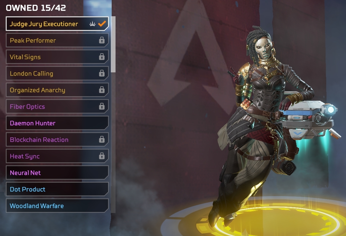 Selling Apex Legends Acc With 9k Kills 20 Kills Badge 38