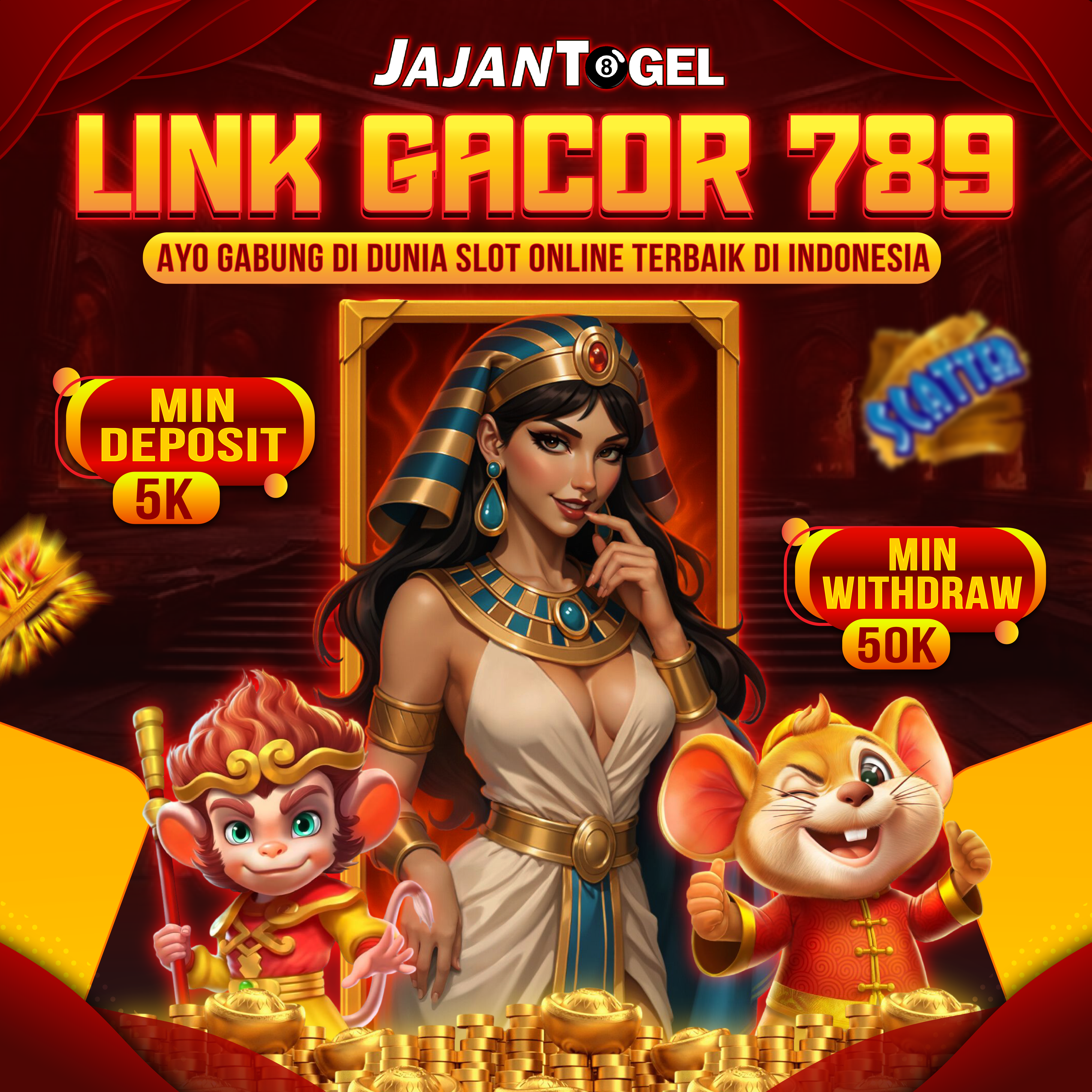 LINKGACOR789 > Fokus Situs Slot Gacor Impian Semua Orang & Toto Slot Online Terlengkap