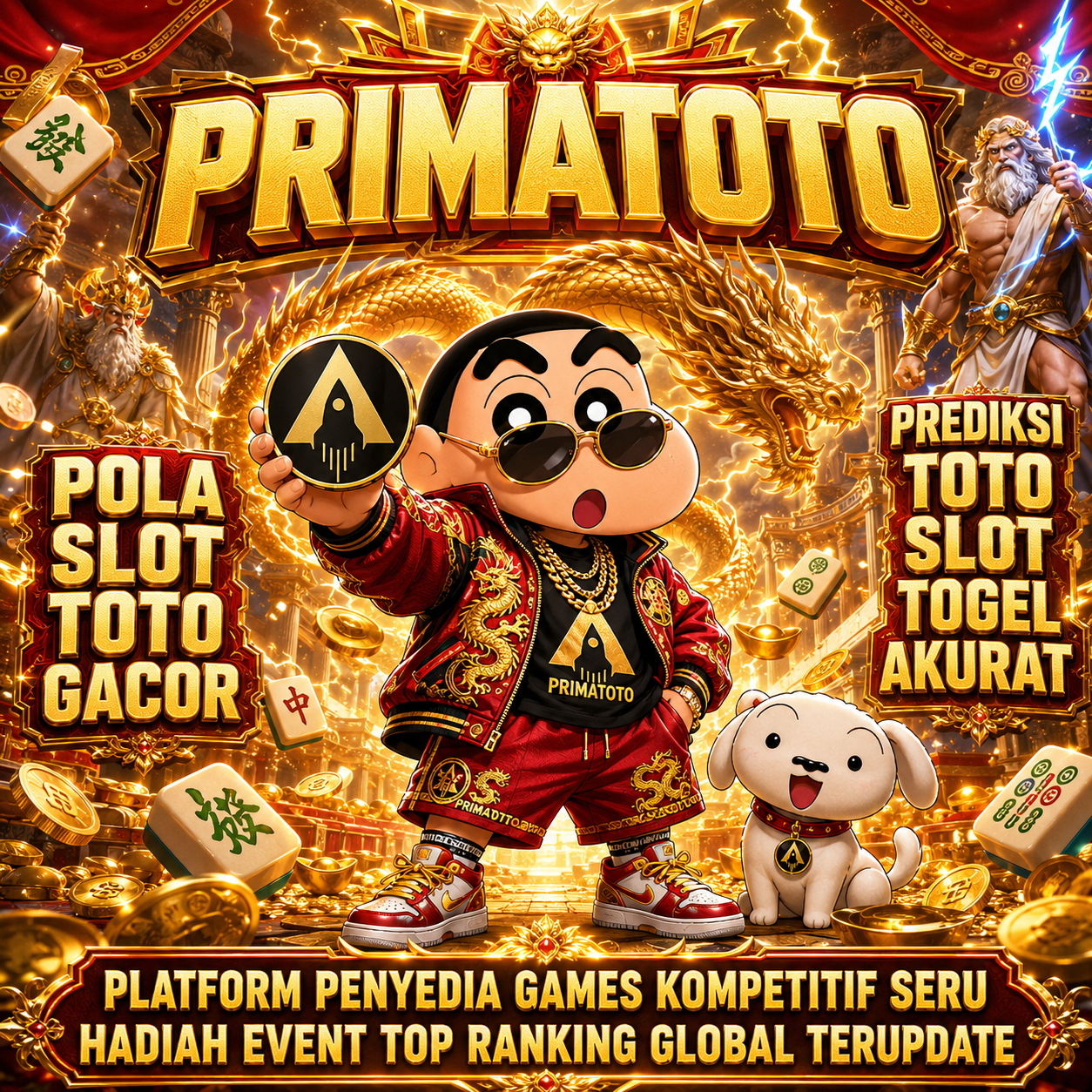 PRIMATOTO