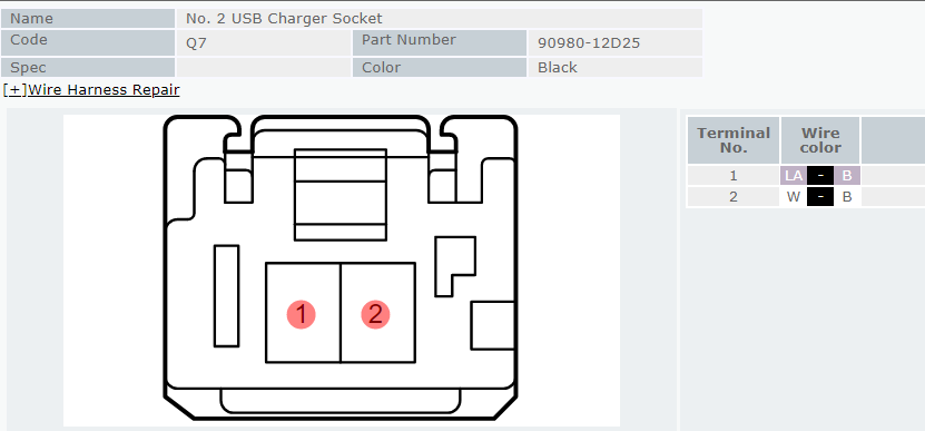 Rear charging and connectivity for passengers?? | Toyota Tundra Forum