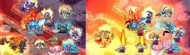 少人数編成の極致!バルアス超神級を4人で突破する猛者が現るの参考画像 - わんにゃんランド - アイギス攻略まとめ & DB