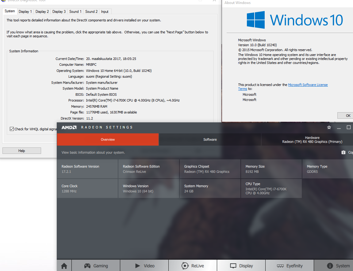 dx12 download windows 7