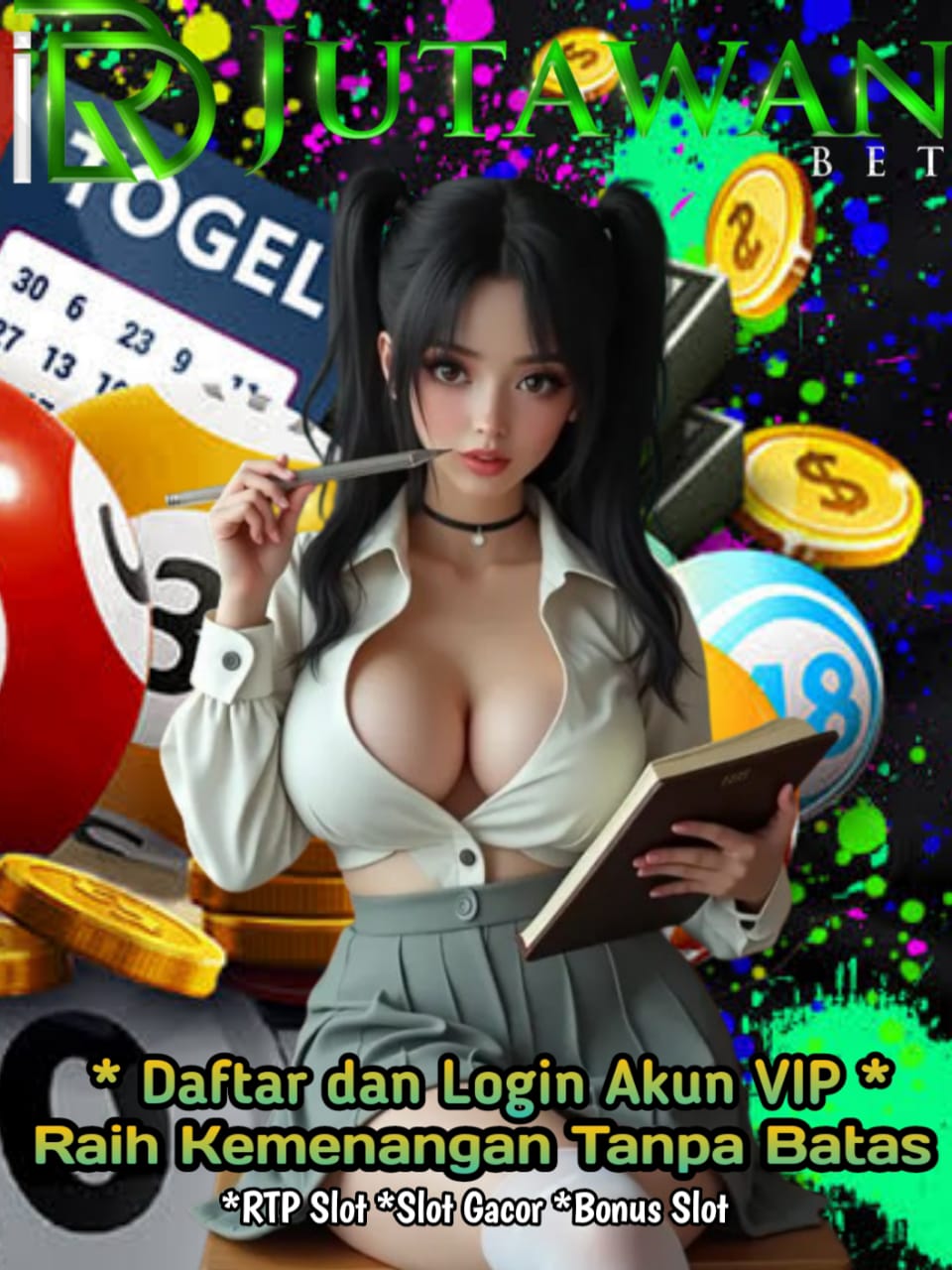 JUTAWANBET | Situs Togel Online & Toto Slot Gacor 2025 | Daftar Akun VIP Sekarang Dapatkan Kemenangan Tanpa Batas