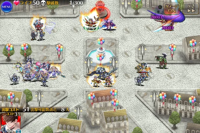 初代即死法とは？強襲ミッションの高速周回が熱い！の参考画像 - わんにゃんランド - アイギス攻略まとめ