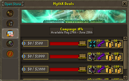 ::deals Campaign #4