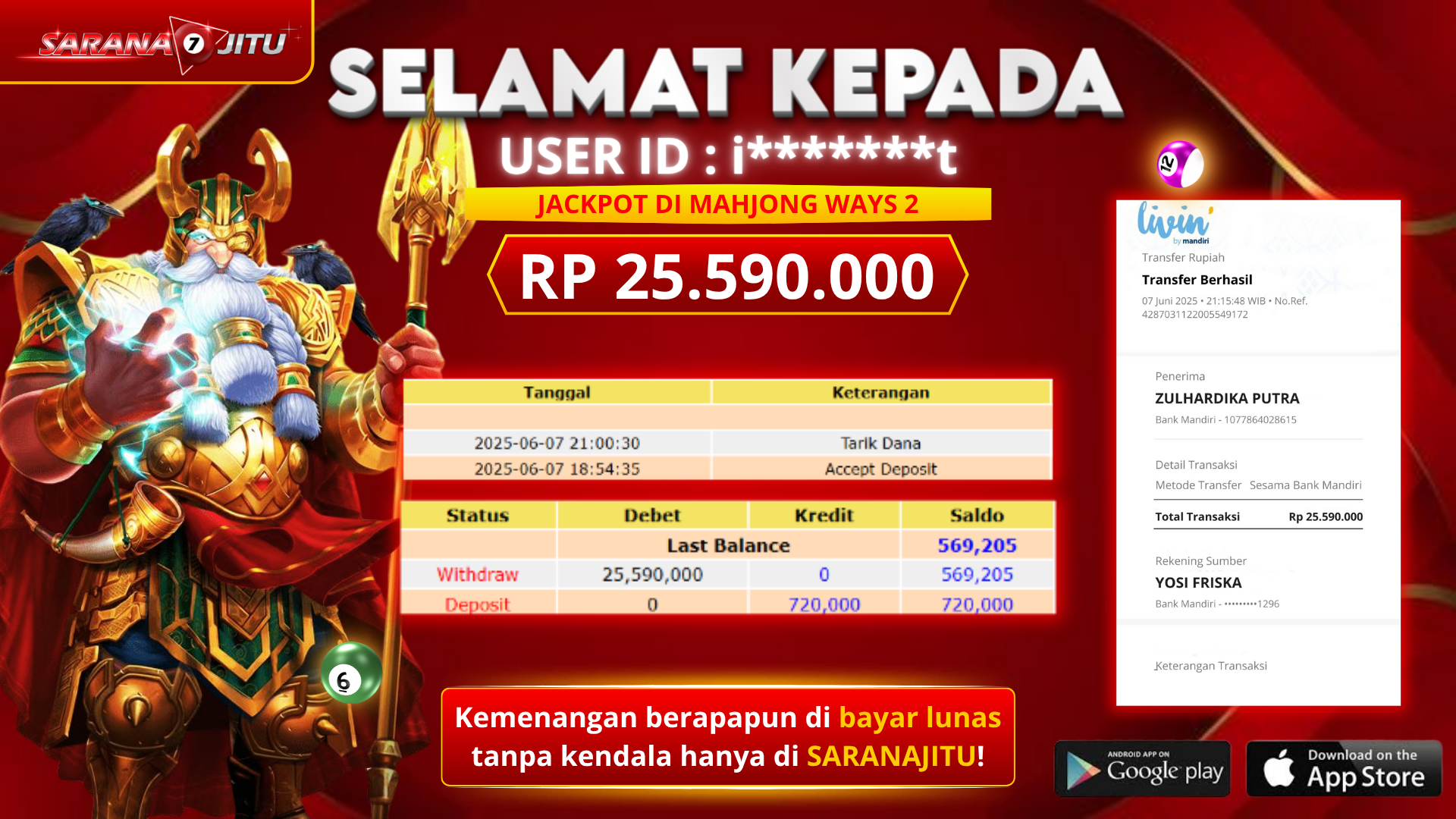 Jackpot 1