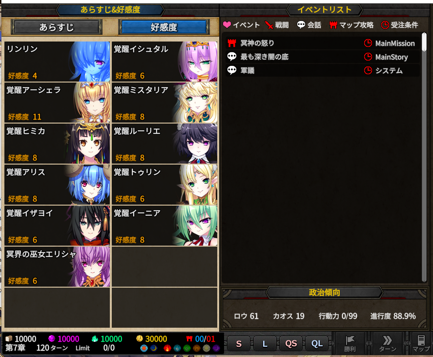 VenusBloodV[YXbh G284{ 	->摜>8 