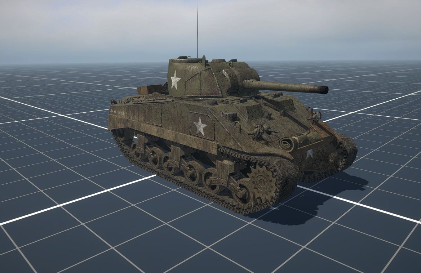 1943 Variant