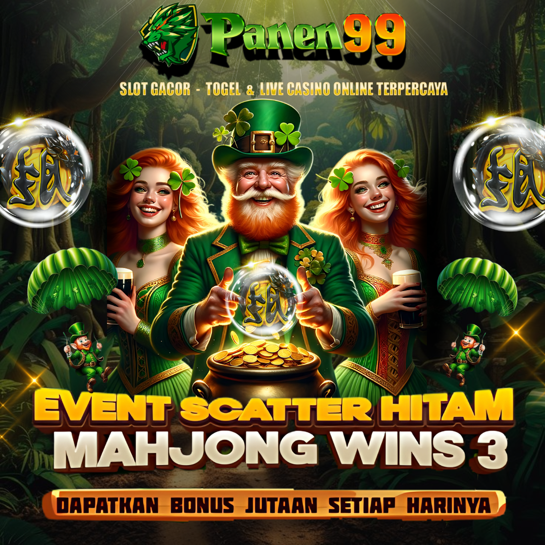 PANEN99 - Daftar Link Situs Bocoran RTP Slot Mahjong Ways 2 Paling Akurat