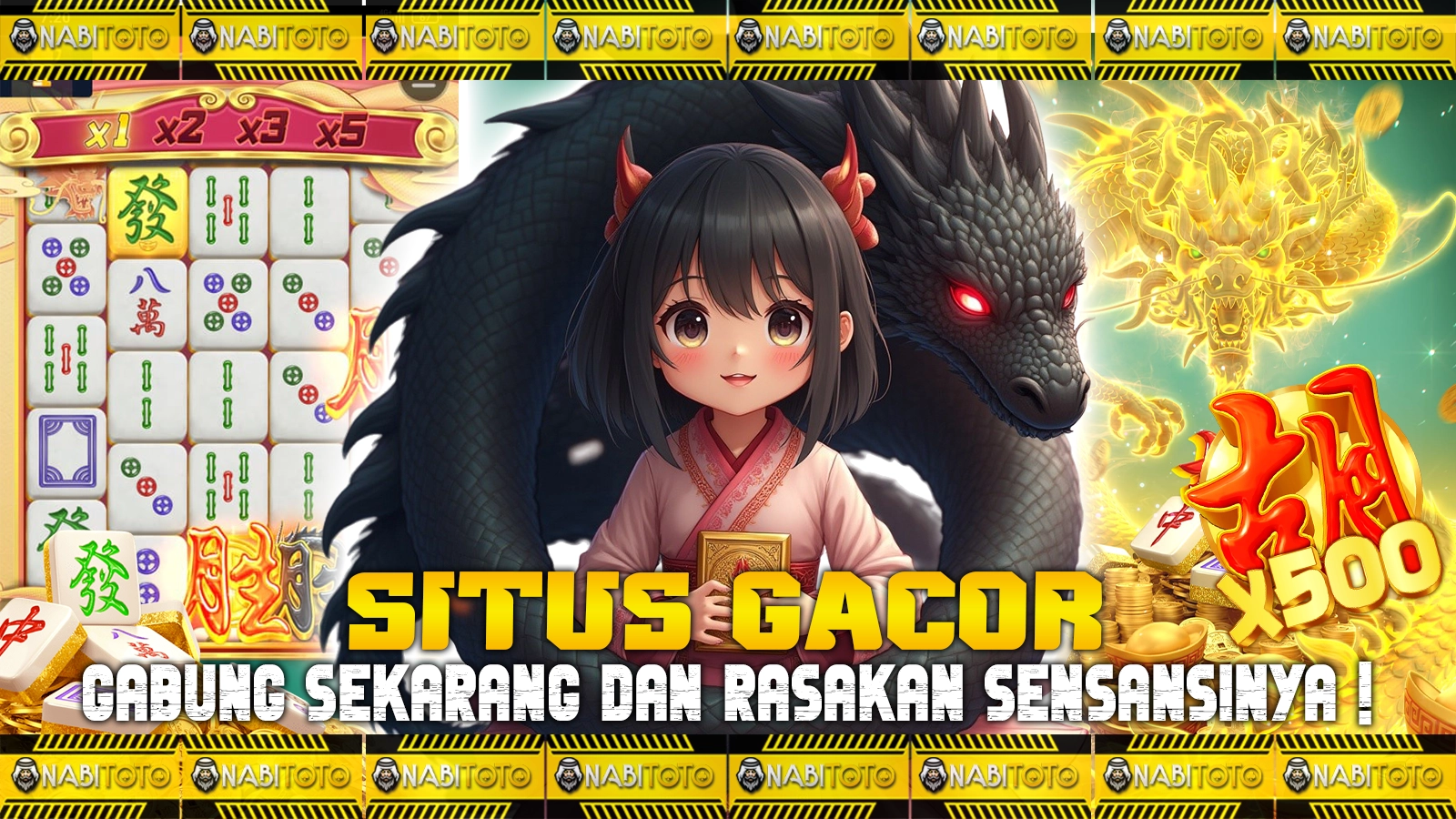 Andi Mengungkap Rahasia Kenyamanan Bermain Mahjong Ways 2 Bersama NABITOTO