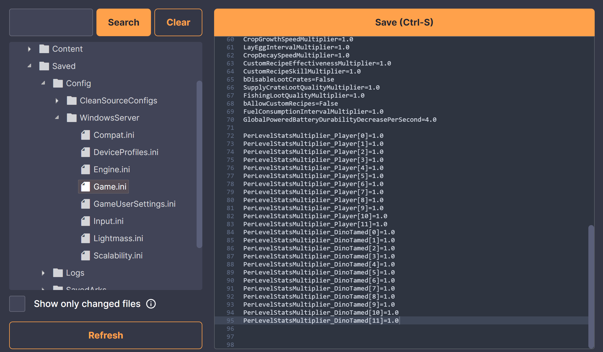 ARK How To Increase Stats Per Level DatHost Help Center