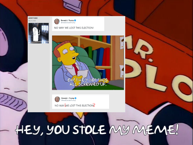 SIMPSONS MEMES ARE FUNNY! - The Something Awful Forums