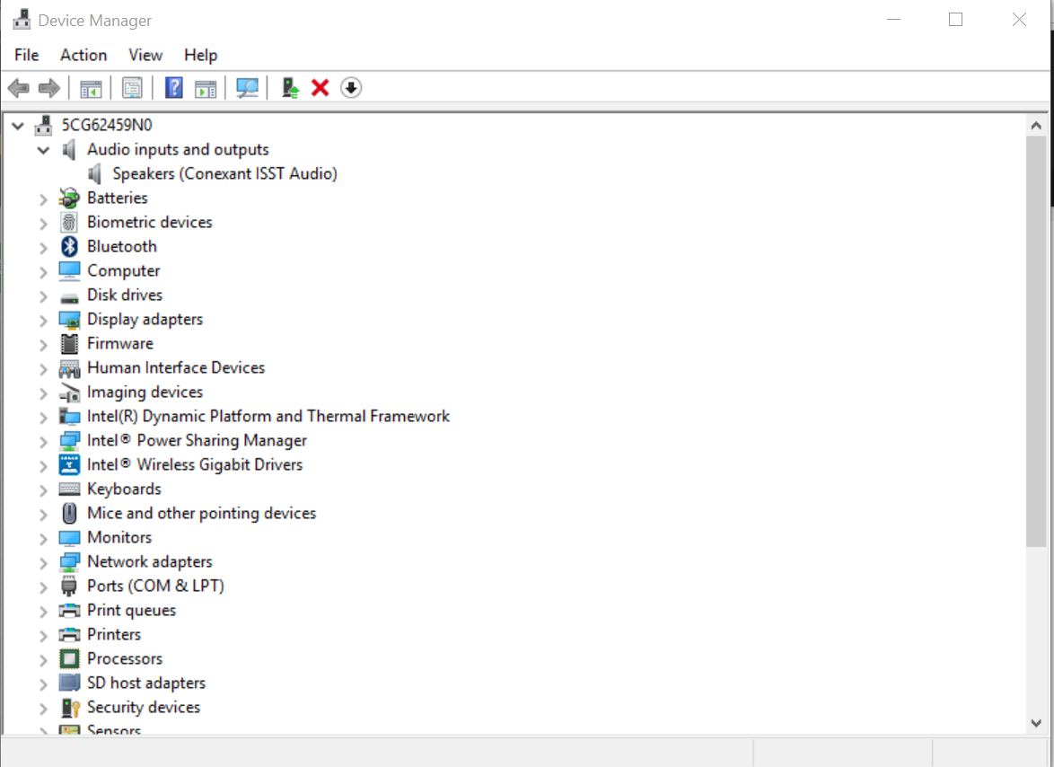 i accidentally uninstalled my graphics driver i accidentally uninstalled my graphics driver