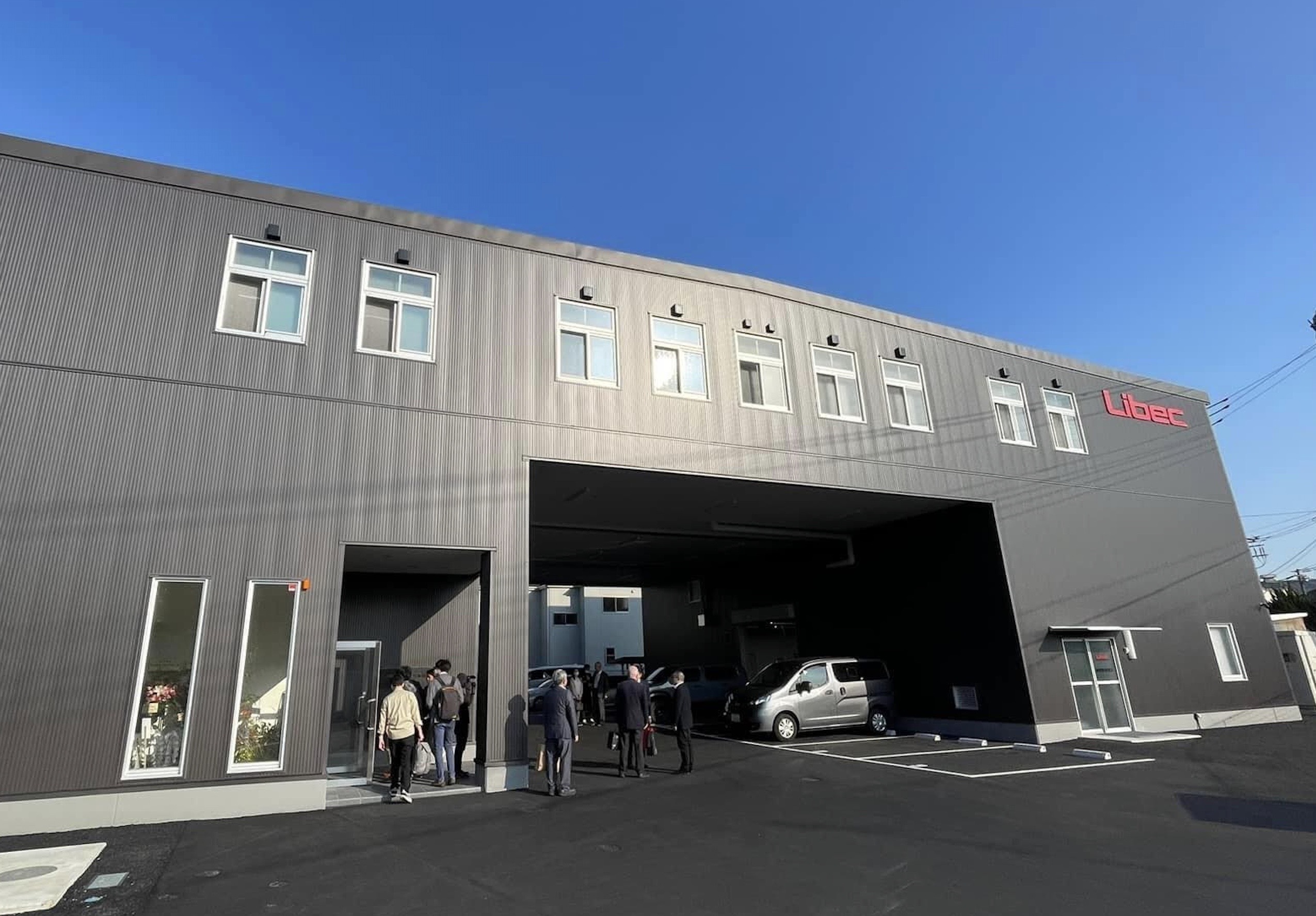 老舗の国内プロビデオ三脚メーカー「平和精機工業（Libec）」の