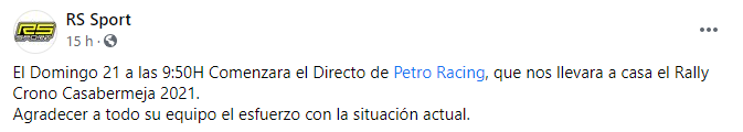 Campeonatos Regionales 2021: Información y novedades  - Página 5 F6b1d11e9457bdc45bdfb9200f28f141