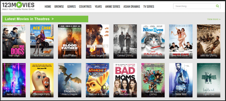 123movies Effective Way Of Entertaining In A Better Way Digital World