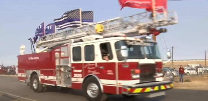 America First: Lubbock, Texas