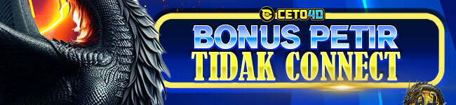 BONUS PETIR TIDAK CONNECT