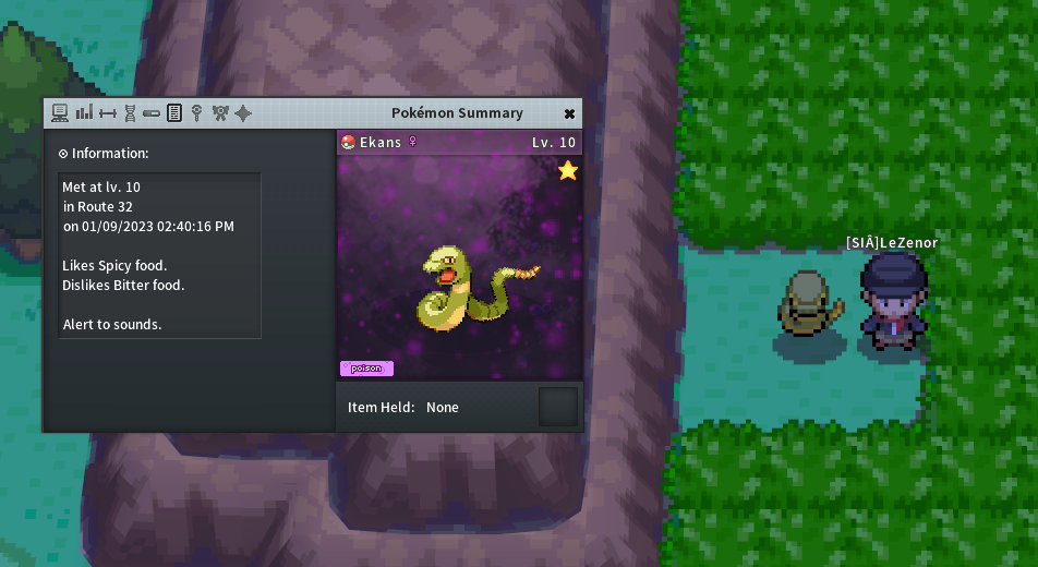 Shiny Raikou - General Discussion - PokeMMO