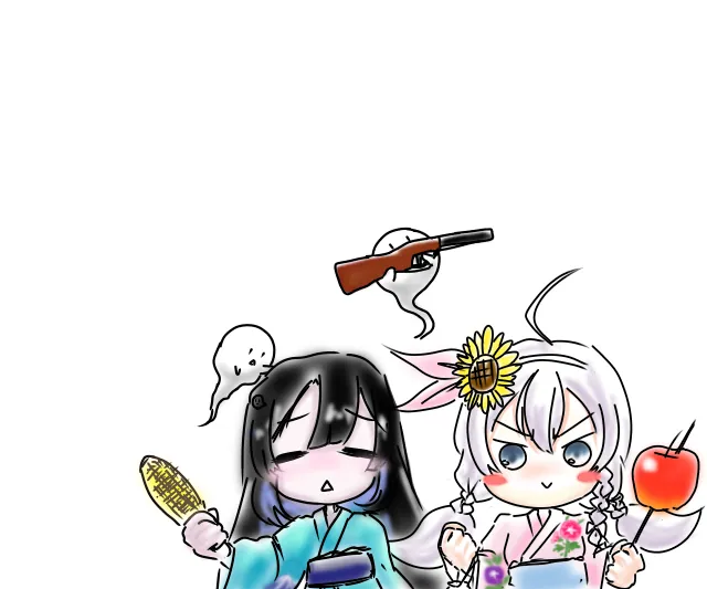 2026年8月 ファンアート集の参考画像 - わんにゃんランド - アイギス攻略まとめ & DB