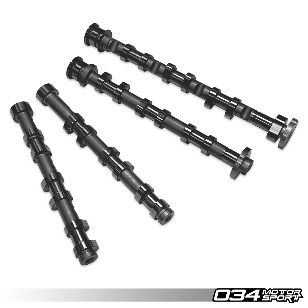 Take Your EA837 Supercharged 3.0T to the next level with the Camshaft Kit from 034!