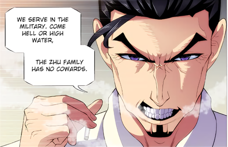 [DISC] Iron Ladies Ch. 253+254 : r/manga