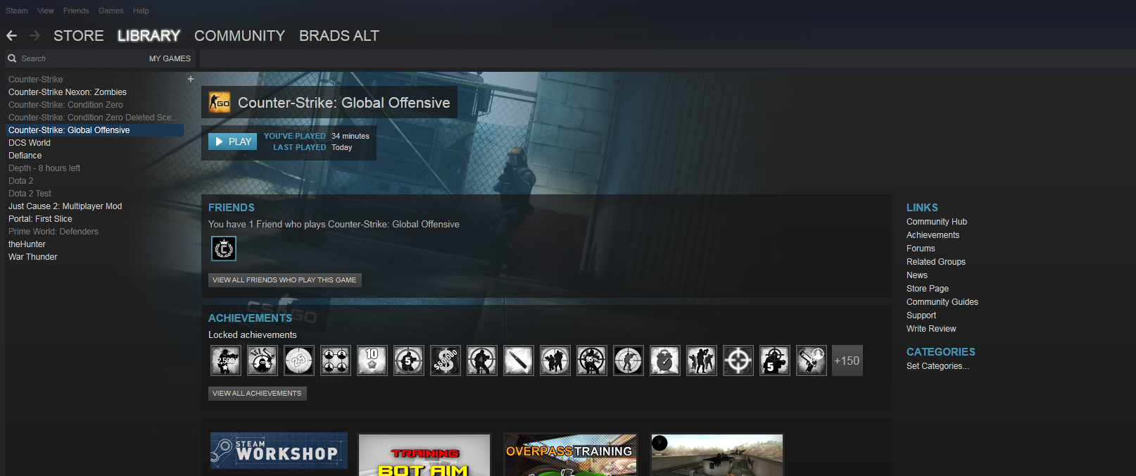 steam hours played hack