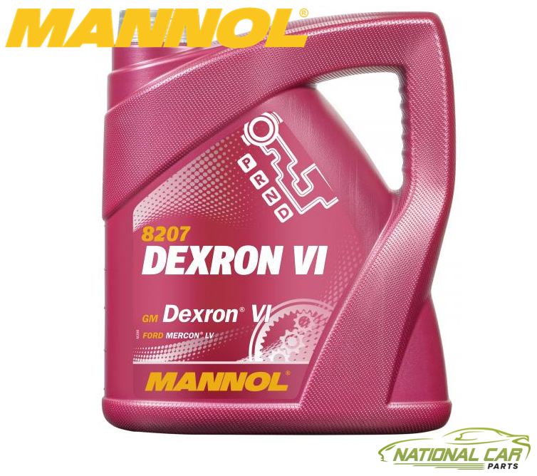 Gt oil dexron 6