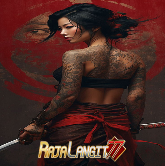 RAJALANGIT77 – Situs Rekomendasi Slot Paling Gacor Khusus Pengguna Baru image 1