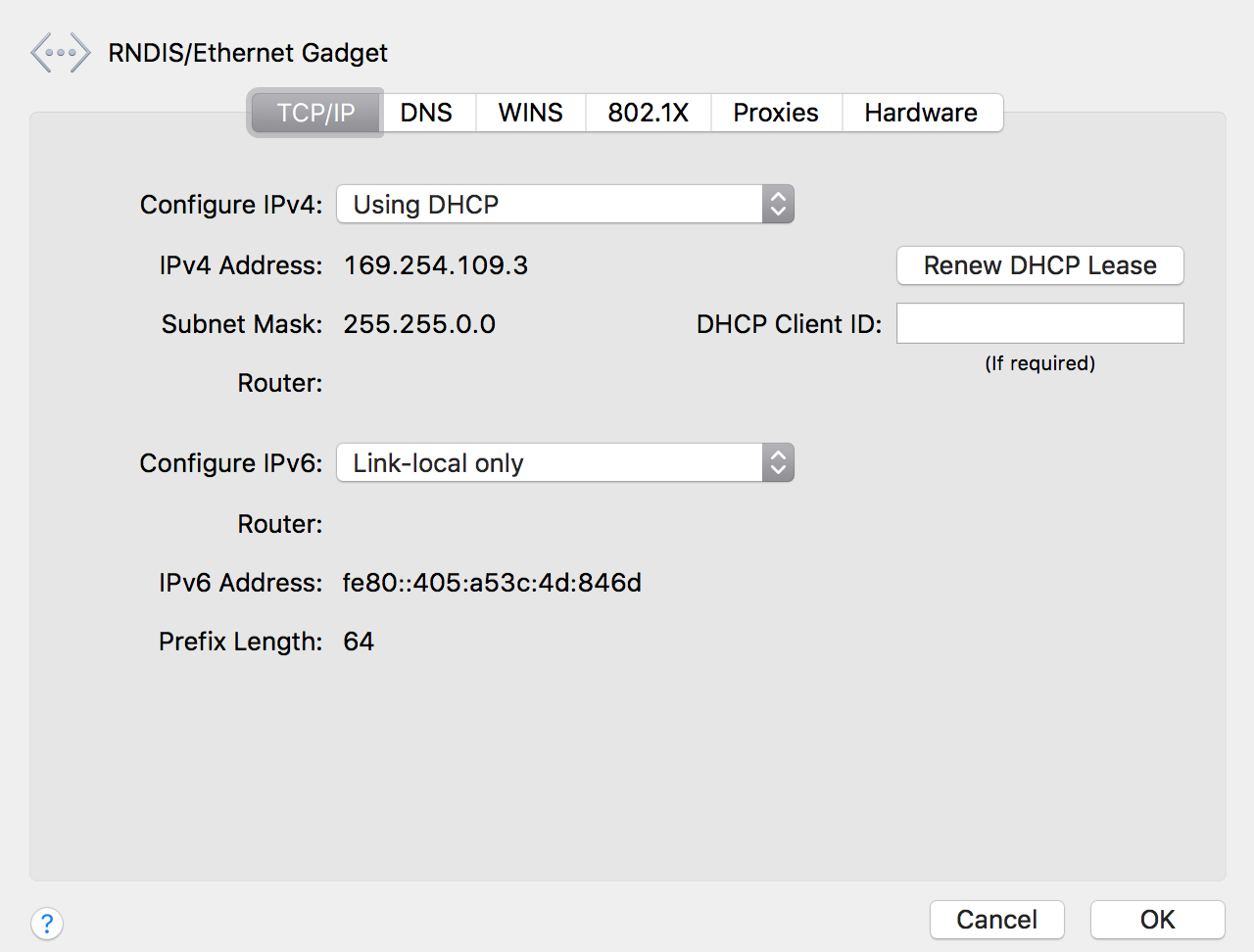 Raspberry Pi Zero USB/Ethernet Gadget Tutorial 