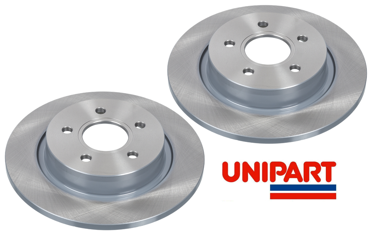 Ford Focus Brake Discs