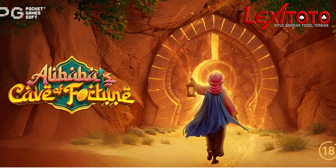 Slot Alibabas Cave of Fortune Pragmatic Play Penghasil Jackpot